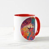 彼女の愛、彼女の方法 マグカップ (正面右)