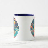 彼女の愛、彼女の方法 マグカップ (中央)