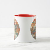 彼女の愛、彼女の方法 マグカップ (中央)