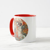 彼女の愛、彼女の方法 マグカップ (正面左)