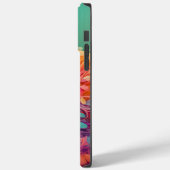 彼女の愛、彼女の方法 Case-Mate iPhoneケース (裏面 / 左)