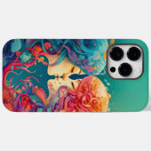 彼女の愛、彼女の方法 Case-Mate iPhoneケース (裏面 (横))