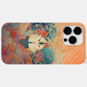 彼女の愛、彼女の方法 Case-Mate iPhoneケース (裏面 (横))