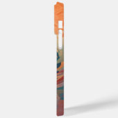 彼女の愛、彼女の方法 Case-Mate iPhoneケース (裏面 / 左)