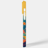 彼女の愛、彼女の方法 Case-Mate iPhoneケース (裏面 / 左)