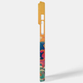 彼女の愛、彼女の方法 Case-Mate iPhoneケース (裏面 / 左)