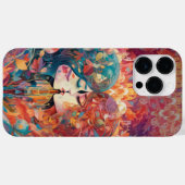 彼女の愛、彼女の方法 Case-Mate iPhoneケース (裏面 (横))