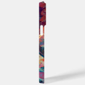 彼女の愛、彼女の方法 Case-Mate iPhoneケース (裏面 / 右)