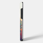 彼女の愛、彼女の方法 iPhoneケース (左側面)