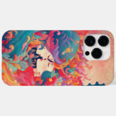 彼女の愛、彼女の道 Case-Mate iPhoneケース (裏面 (横))