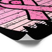 彼女の戦いは夫の乳がん患者だ ポスター (角)