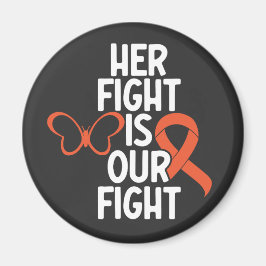 彼女の戦いは我々の戦いだ マグネット