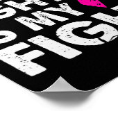 彼女の戦いは私の乳がん認識度Surv ポスター (角)