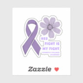 彼女の戦いは私の家庭内暴力の待ち合わせである シール (シート)