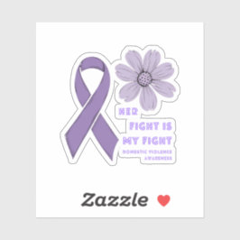 彼女の戦いは私の家庭内暴力の待ち合わせである シール