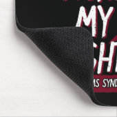 彼女の戦いは私の戦いだウィリアムズのベレン・ウィリアムズ マウスパッド (コーナー)