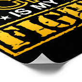 彼女の戦いは私の戦いだ ポスター (角)