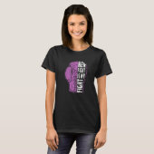 彼女の戦いは私の戦いルパス・ウォリアー Tシャツ (正面フル)