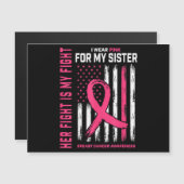 彼女の戦いは私の戦い私の衣服ピンクの妹の胸Ca (正面/裏面)