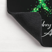 彼女の戦いは私の戦い腎臓病認識度1 マウスパッド (コーナー)