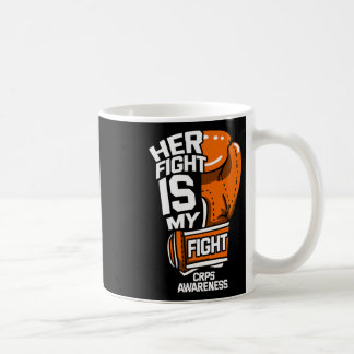 彼女の戦いは私の戦いCrps認識度Rsd Orange Ri コーヒーマグカップ