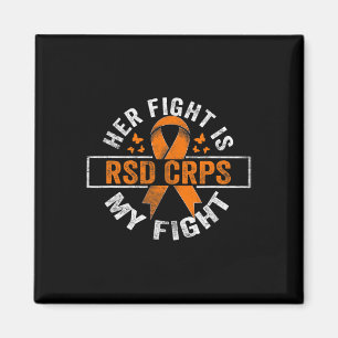 彼女の戦いは私の戦いRsd Crps認識度2 マグネット