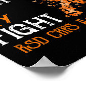 彼女の戦いは私の戦いRsd Crps認識度3 ポスター (角)