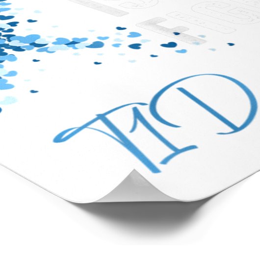 彼女の戦いは私の戦いT1d叔母タイプ1糖尿病Awa ポスター (角)