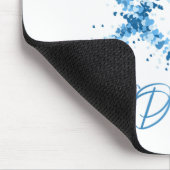 彼女の戦いは私の戦いT1D叔母タイプ1糖尿病Awa マウスパッド (コーナー)