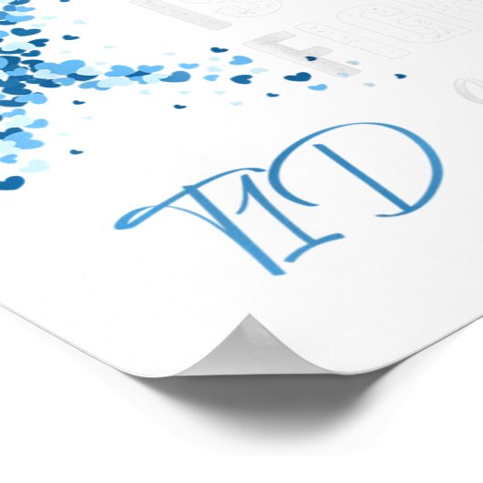 彼女の戦いは私の戦いT1D母タイプ1糖尿病アワル ポスター (角)