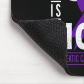 彼女の戦いは私の膵臓がん認識度 マウスパッド (コーナー)