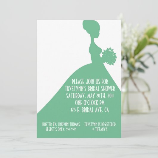 彼女の招待-MINT 招待状 (スタンド正面)