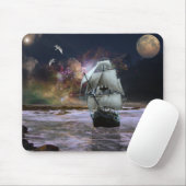 彼女の指導の星。 マウスパッド (マウス)