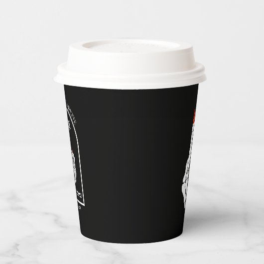 彼女の旧姓パーティー用紙コップに乾杯 紙コップ (左)