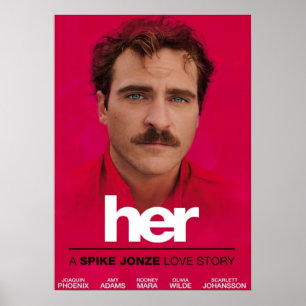 彼女の映画 ポスター
