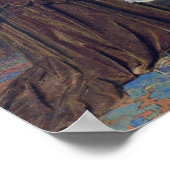 彼女の最初の聖餐式 ポスター (角)