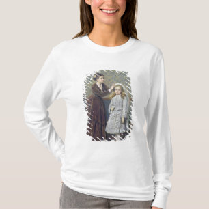 彼女の最初聖餐 Tシャツ