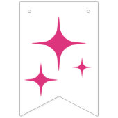 彼女の最後のディスコボールバチェロレッテバナーのサイン バンティングフラッグ (第1の旗)