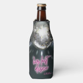 彼女の最後のディスコ独身パーティー ボトルクーラー (ボトル正面)