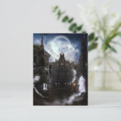 彼女の最後の息絶 ポストカード (スタンド正面)