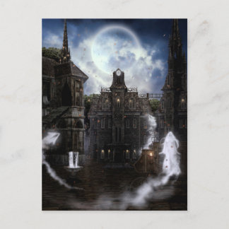 彼女の最後の息絶 ポストカード