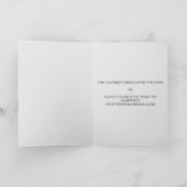 彼女の最高の友人に結婚は カード (内部)