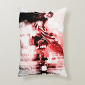 彼女の枕のための投票 アクセントクッション (正面(垂直))