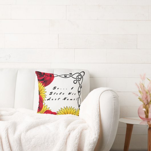 彼女の枕 クッション (ソファ)