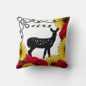 彼女の枕 クッション (裏面)