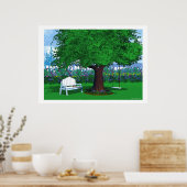 彼女の枝の下 ポスター (キッチン)