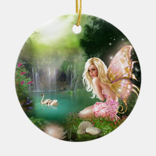 彼女の楽園 セラミックオーナメント (正面)