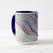 彼女の母のためのマグギフト誕生日ギフト姉誕生日 マグカップ (正面左)