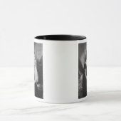 彼女の母を持つ乳児としてビクトリア女王 マグカップ (中央)