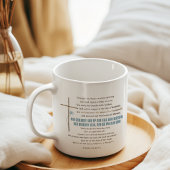 彼女の母賛美妻に諺を呼ぶ31聖なる書物、 経典 コーヒーマグカップ